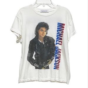 MICHAEL JACKSON Graphic Tee
